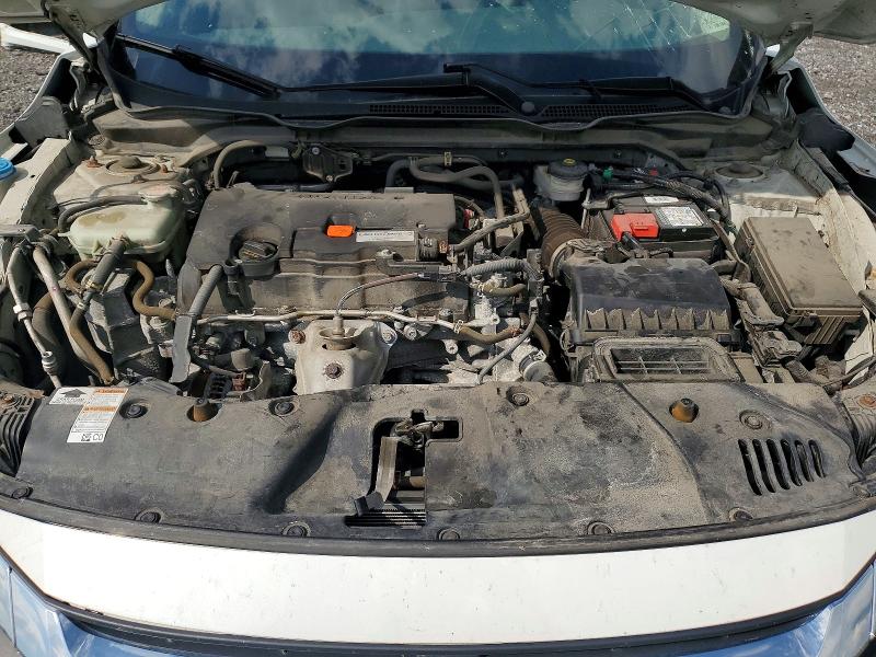 2018 Honda Civic მანქანა იყიდება აუქციონზე, vin: 2HGFC2F81JH000548, აუქციონის ნომერი: 64100706