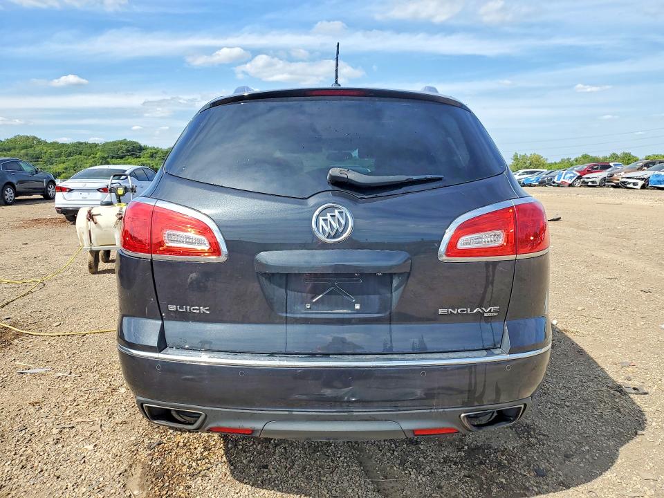 2014 Buick Enclave მანქანა იყიდება აუქციონზე, vin: 5GAKVBKD8EJ369827, აუქციონის ნომერი: 66235986