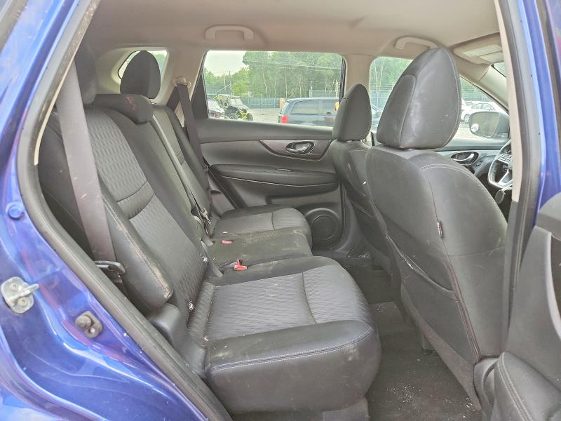 Продаж на аукціоні авто 2017 Nissan Rogue, vin: KNMAT2MV3HP568565, номер лоту: 65166216