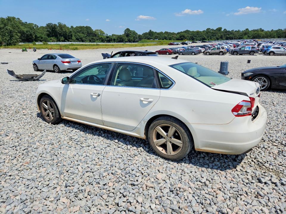 Aukcja sprzedaży 2013 Volkswagen Passat, vin: 1VWBP7A34DC082287, numer aukcji: 66021806