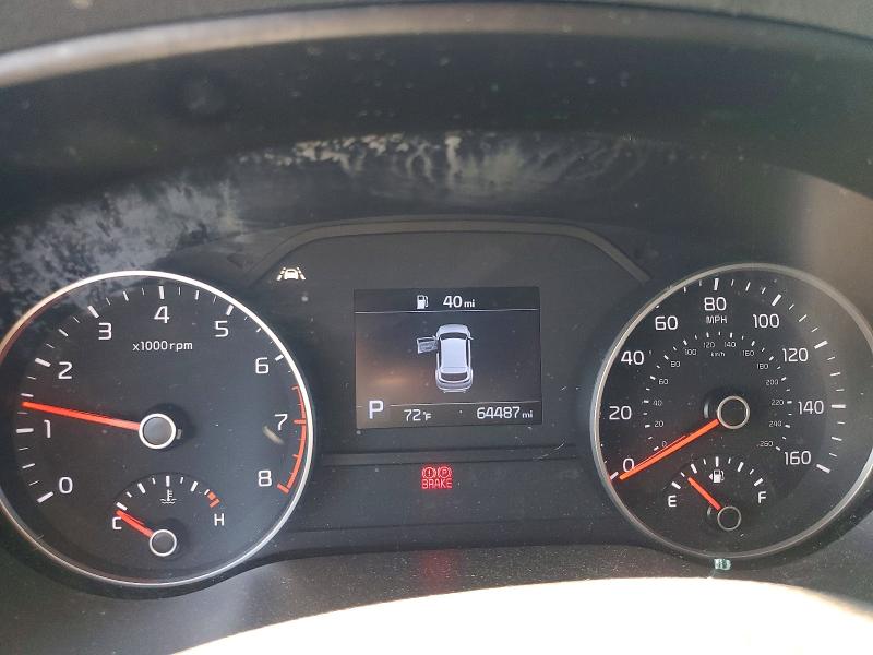 61504966 :رقم المزاد ، KNDPMCAC5L7707412 vin ، 2020 Kia Sportage مزاد بيع