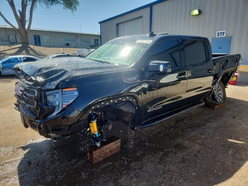 2026 Gmc Sierra მანქანა იყიდება აუქციონზე, vin: 3GTUUFEL5TG336318, აუქციონის ნომერი: 63047746