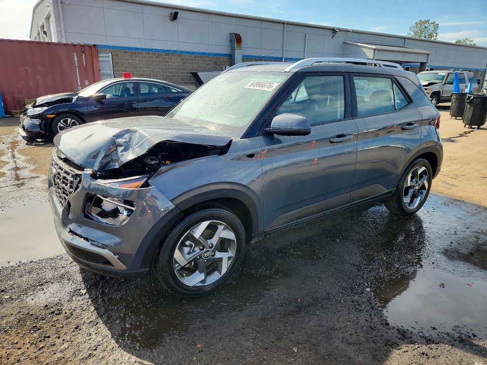 Aukcja sprzedaży 2026 Hyundai Venue, vin: KMHRC8A3XTU454836, numer aukcji: 64998876