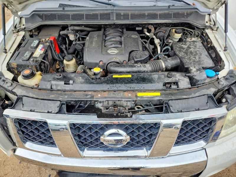 2004 Nissan Armada მანქანა იყიდება აუქციონზე, vin: 5N1AA08B94N741288, აუქციონის ნომერი: 64662926