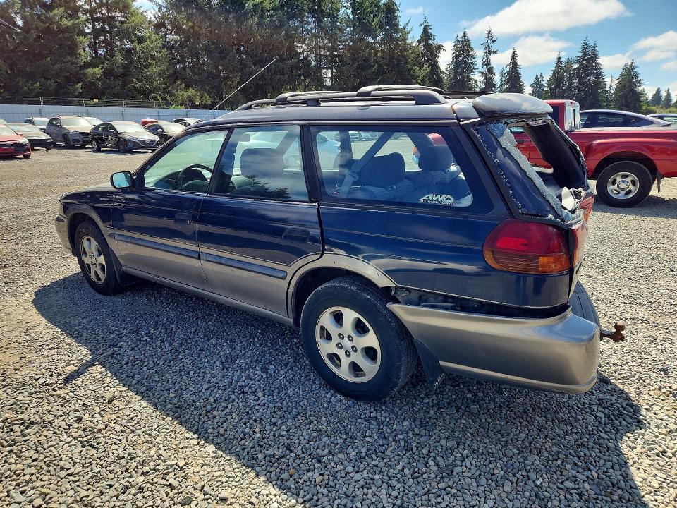 Aukcja sprzedaży 1999 Subaru Legacy, vin: 4S3BG685XX7636420, numer aukcji: 62902156