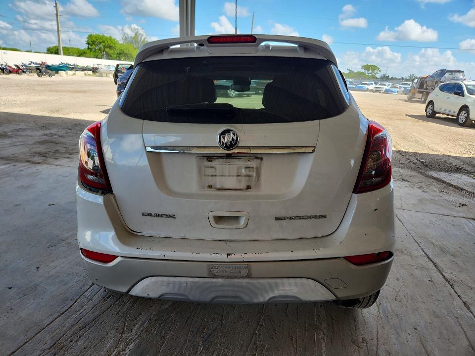 Aukcja sprzedaży 2017 Buick Encore, vin: KL4CJ1SB3HB082248, numer aukcji: 63799606