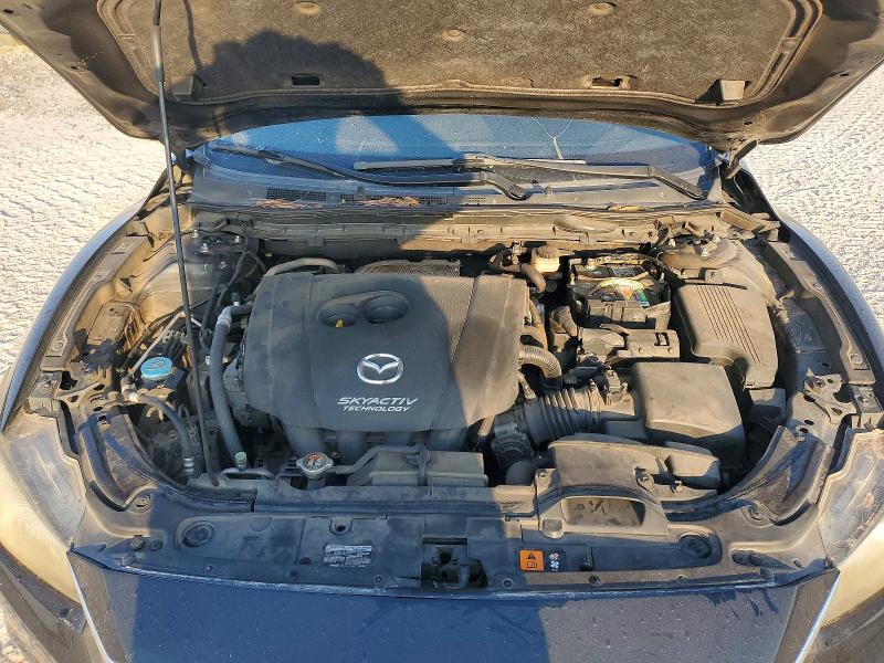 Продажа на аукционе авто 2014 Mazda 6, vin: JM1GJ1W63E1117716, номер лота: 63475216