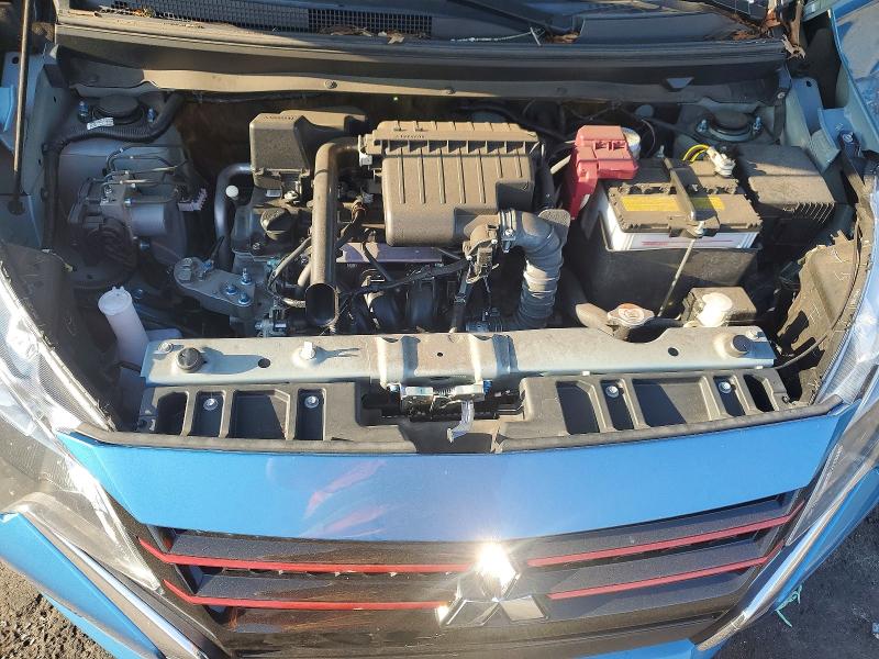 65627716 :رقم المزاد ، ML32AWHJ6RH007865 vin ، 2024 Mitsubishi Mirage مزاد بيع