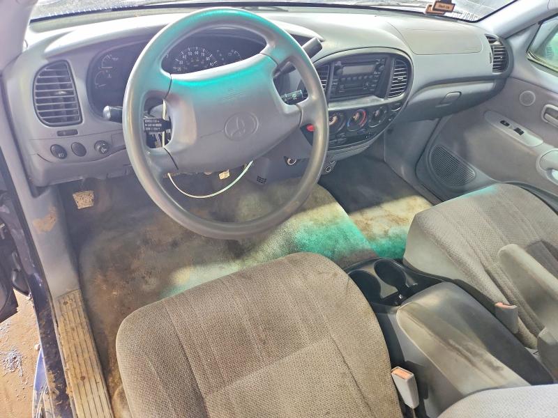 Продажа на аукционе авто 2000 Toyota Tundra, vin: 5TBBT4413YS002384, номер лота: 64788476