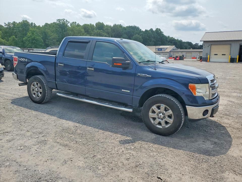 Продажа на аукционе авто 2013 Ford F150, vin: 1FTFW1ET8DKG20090, номер лота: 65003016