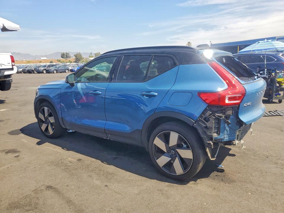 Продаж на аукціоні авто 2024 Volvo Xc40, vin: YV4ER3XM3R2309837, номер лоту: 66415276