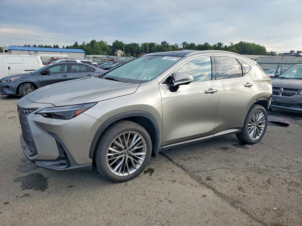 Aukcja sprzedaży 2024 Lexus Nx 350h, vin: JTJHKCEZ1R2037966, numer aukcji: 66260176
