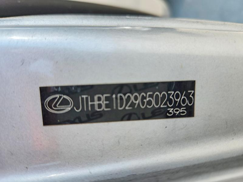 Продаж на аукціоні авто 2016 Lexus Is, vin: JTHBE1D29G5023963, номер лоту: 63655036