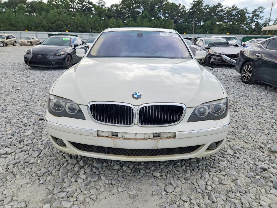 Продажа на аукционе авто 2006 Bmw 750, vin: WBAHN835X6DT36988, номер лота: 63168066