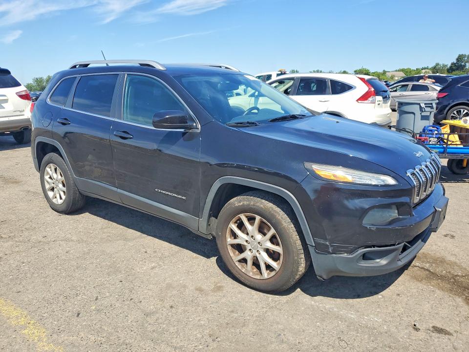 63695486 :رقم المزاد ، 1C4PJMCB1FW793122 vin ، 2015 Jeep Cherokee مزاد بيع