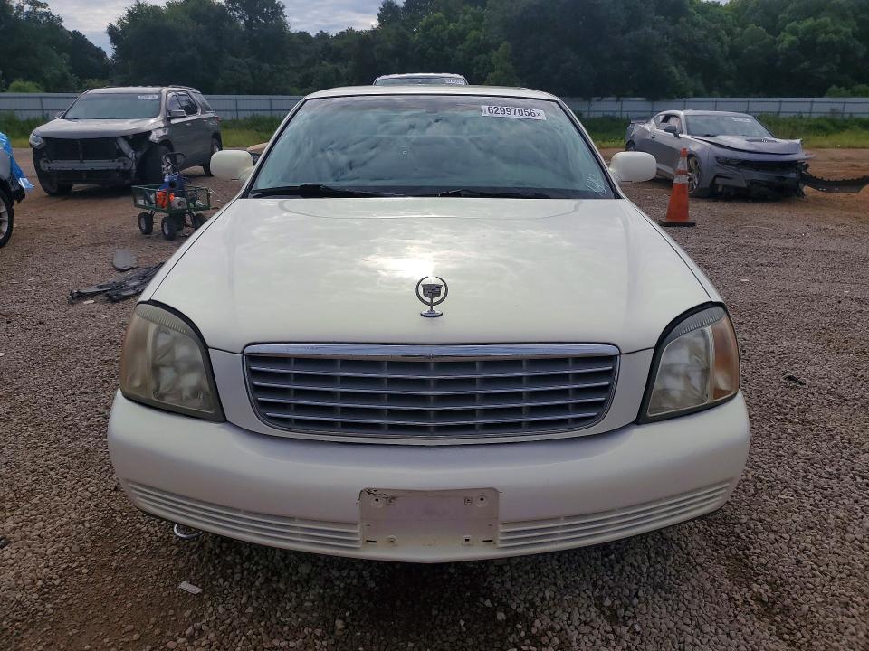62997056 :رقم المزاد ، 1G6KD54Y94U148921 vin ، 2004 Cadillac Deville مزاد بيع