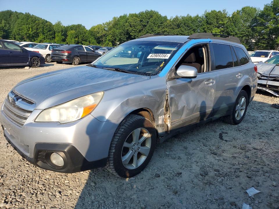 Aukcja sprzedaży 2013 Subaru Outback, vin: 4S4BRBBC4D3200168, numer aukcji: 63909356