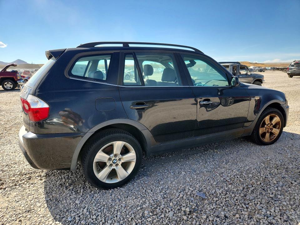 Продаж на аукціоні авто 2006 Bmw X3, vin: WBXPA93486WD34416, номер лоту: 65794156