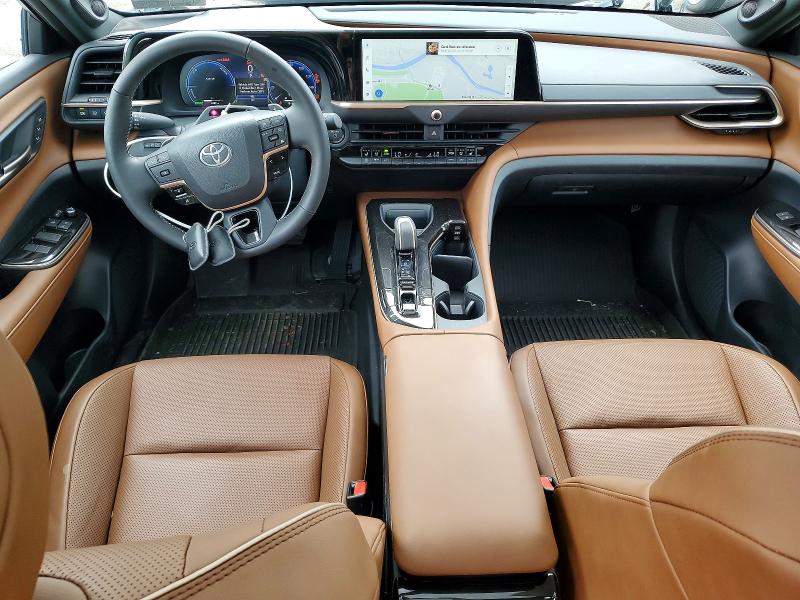 64951486 :رقم المزاد ، JTDACAAJ2T3038633 vin ، 2026 Toyota Crown Signia مزاد بيع