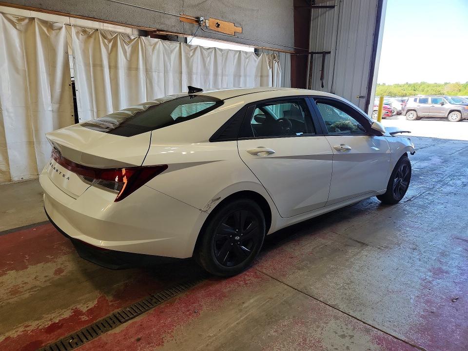 Продаж на аукціоні авто 2021 Hyundai Elantra, vin: 5NPLM4AG5MH042712, номер лоту: 79715295