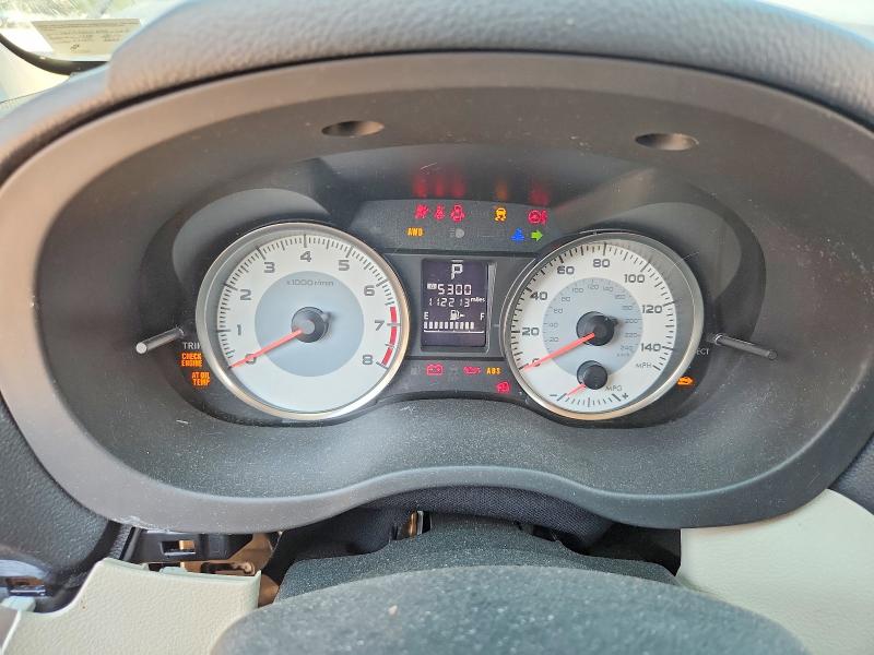 64846946 :رقم المزاد ، JF1GPAS65EH292924 vin ، 2014 Subaru Impreza مزاد بيع