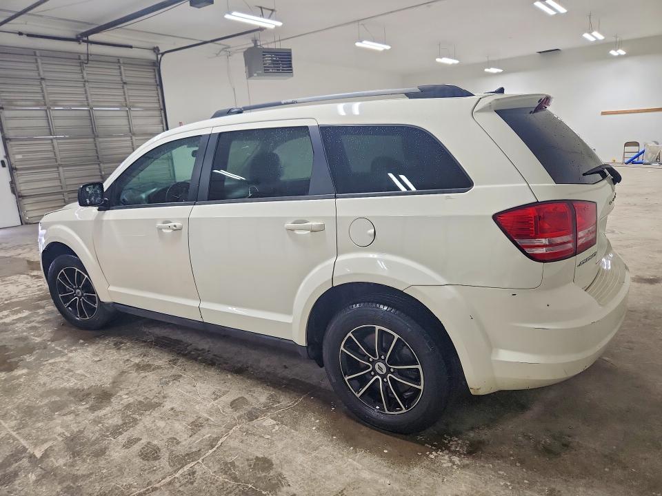 Продажа на аукционе авто 2018 Dodge Journey, vin: 3C4PDCAB8JT309756, номер лота: 65362066