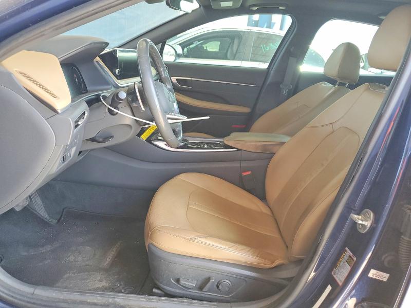 2021 Hyundai Sonata მანქანა იყიდება აუქციონზე, vin: 5NPEH4J28MH090447, აუქციონის ნომერი: 66267146