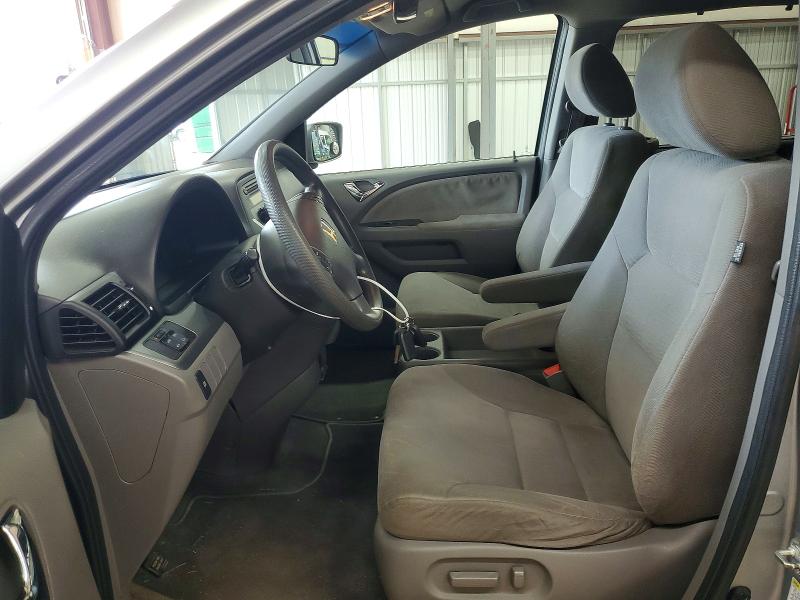 64964856 :رقم المزاد ، 5FNRL38409B050161 vin ، 2009 Honda Odyssey مزاد بيع