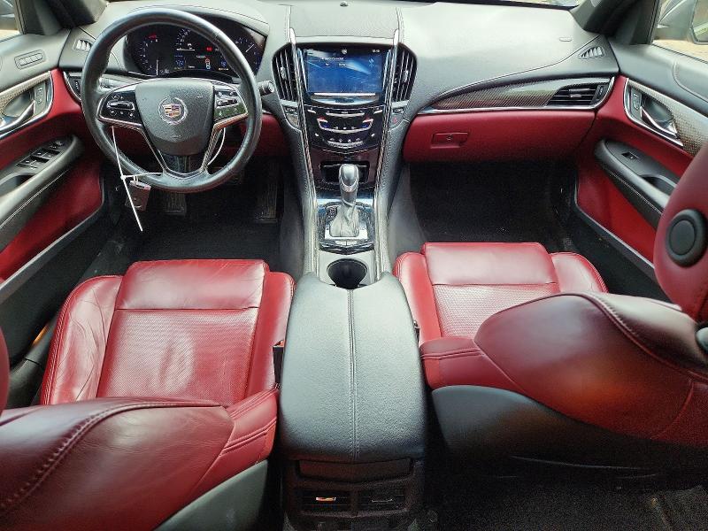 2014 Cadillac Ats მანქანა იყიდება აუქციონზე, vin: 1G6AH5R37E0131301, აუქციონის ნომერი: 65559716