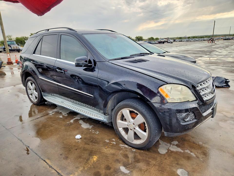 Aukcja sprzedaży 2011 Mercedes-benz Ml, vin: 4JGBB8GB8BA669330, numer aukcji: 66649776