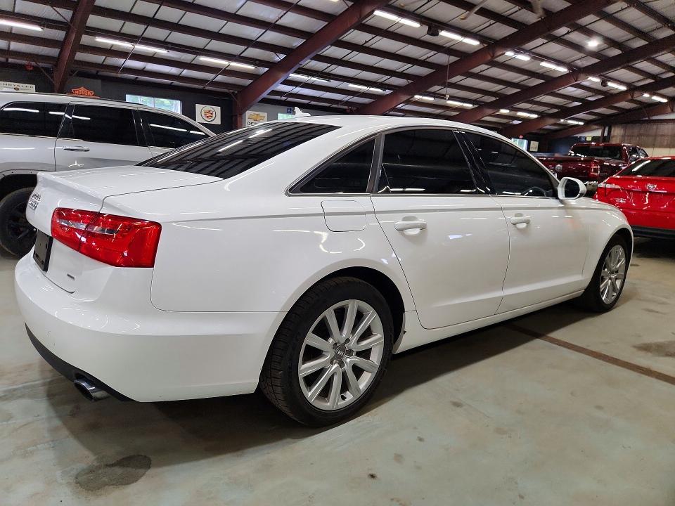 65047966 :رقم المزاد ، WAUFFAFC2FN031548 vin ، 2015 Audi A6 مزاد بيع