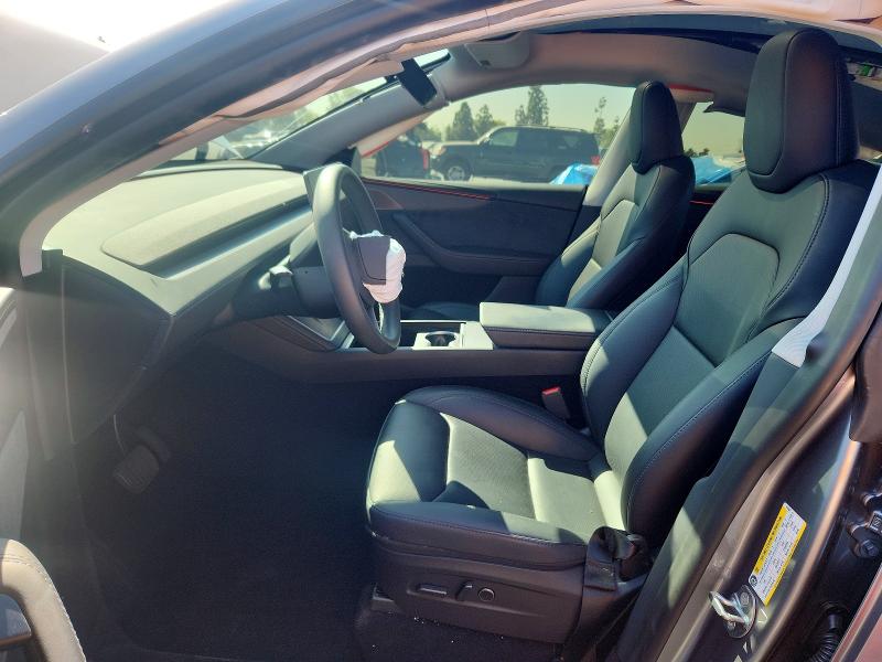64480026 :رقم المزاد ، 7SAYGDEE3TF418507 vin ، 2026 Tesla Model Y مزاد بيع