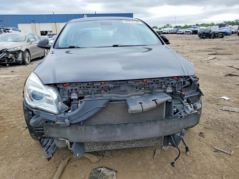 Продажа на аукционе авто 2014 Buick Regal, vin: 2G4GN5EX9E9251787, номер лота: 64914176