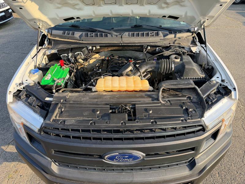 2019 Ford F150 მანქანა იყიდება აუქციონზე, vin: 1FTFX1E55KKC16305, აუქციონის ნომერი: 64848516