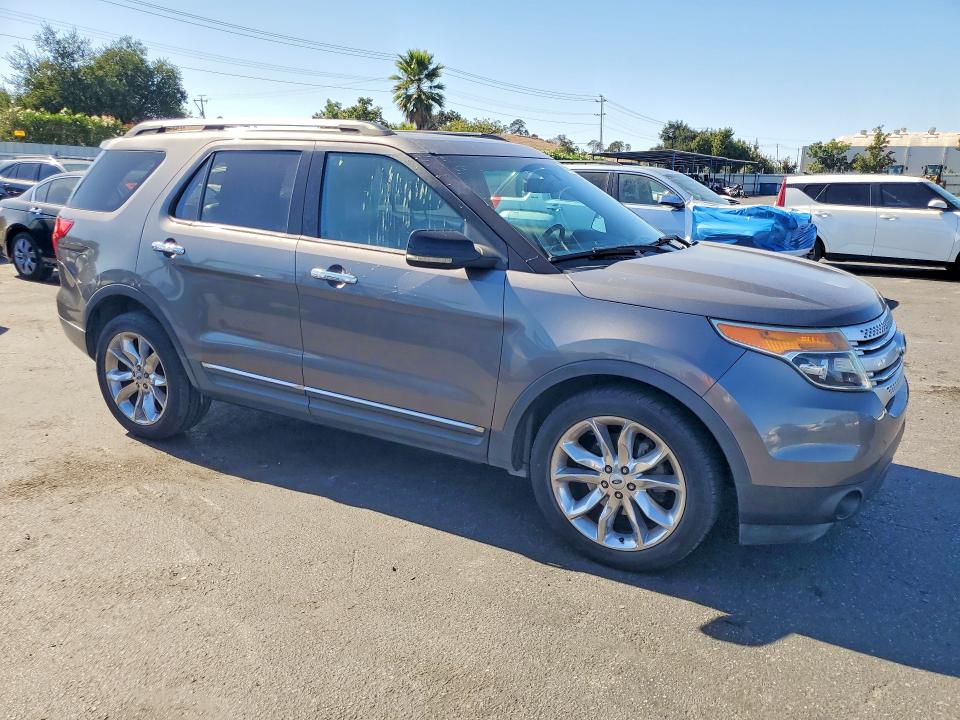 2013 Ford Explorer მანქანა იყიდება აუქციონზე, vin: 1FM5K7D89DGA12987, აუქციონის ნომერი: 65565256