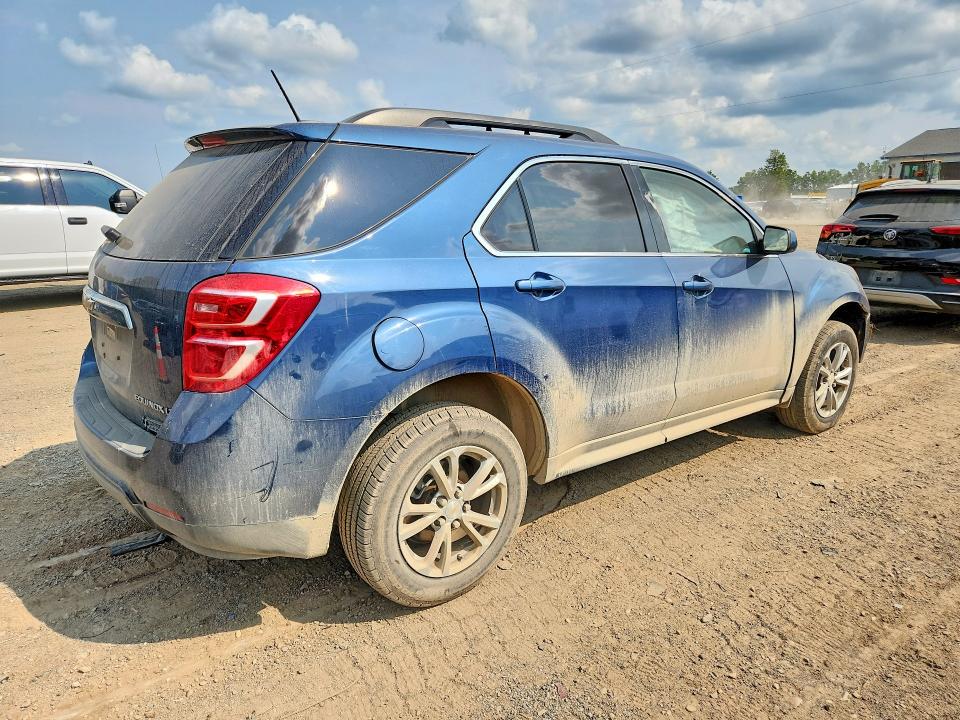 64258456 :رقم المزاد ، 2GNALCEK0G6239743 vin ، 2016 Chevrolet Equinox مزاد بيع