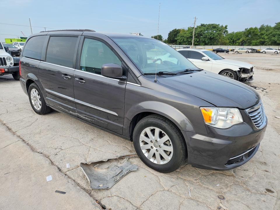 Aukcja sprzedaży 2016 Chrysler Town & Country, vin: 2C4RC1BG6GR298634, numer aukcji: 64296026