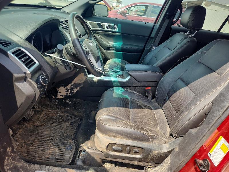 Продажа на аукционе авто 2015 Ford Explorer, vin: 1FM5K8GTXFGC49898, номер лота: 63314456