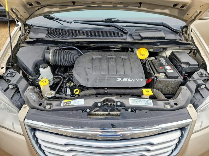 Aukcja sprzedaży 2015 Chrysler Town & Country, vin: 2C4RC1GG8FR583293, numer aukcji: 64971806