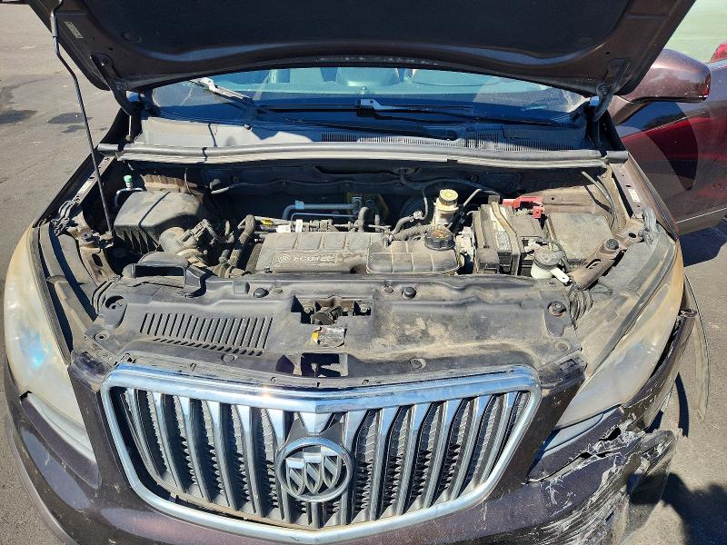 65823236 :رقم المزاد ، KL4CJASB4DB196687 vin ، 2013 Buick Encore مزاد بيع