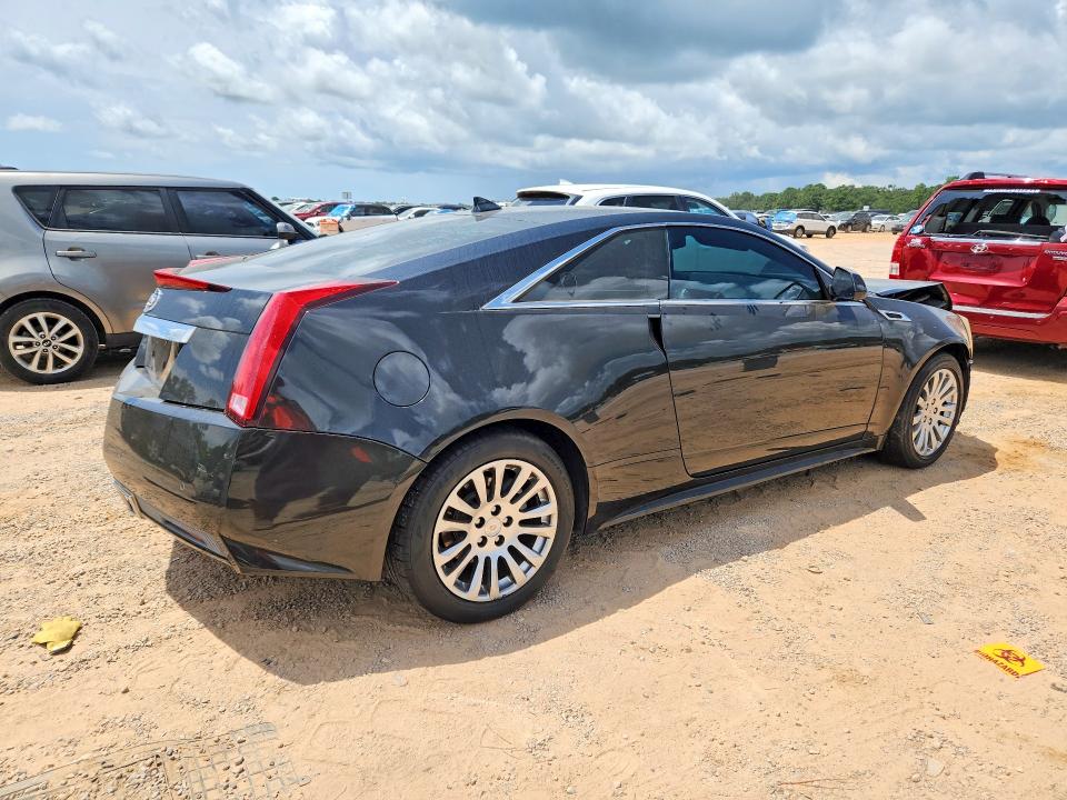 Aukcja sprzedaży 2012 Cadillac Cts, vin: 1G6DJ1E36C0113112, numer aukcji: 64108416