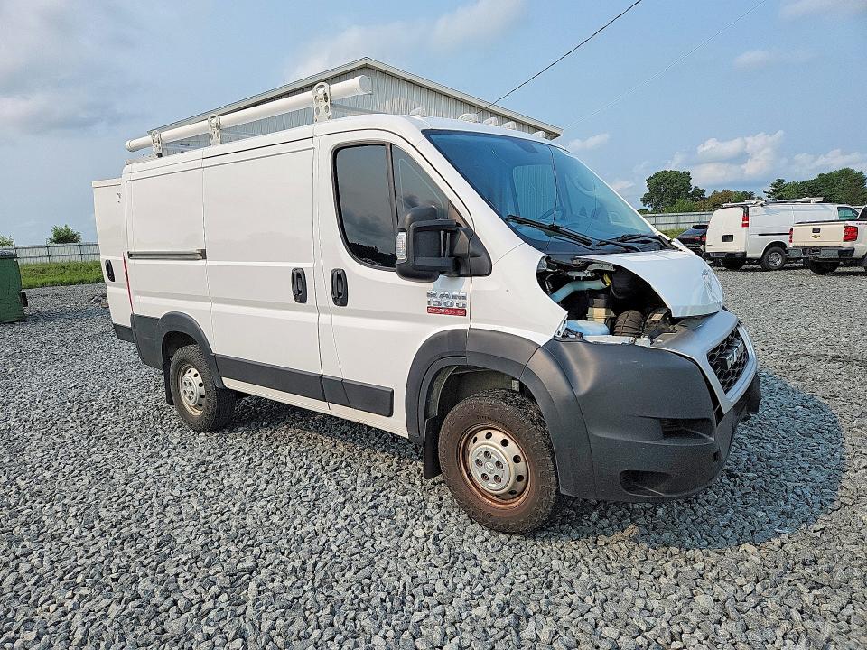 Aukcja sprzedaży 2021 Ram Promaster 1500, vin: 3C6LRVNG7ME506595, numer aukcji: 64311936