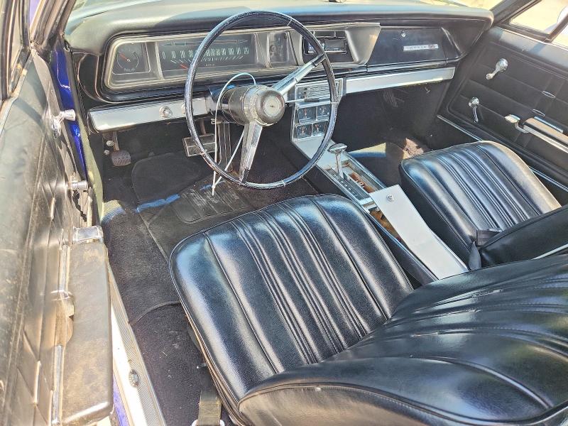 Продаж на аукціоні авто 1966 Chevrolet Impala, vin: 164676S258804, номер лоту: 64591966