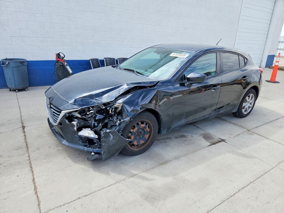 67309006 :رقم المزاد ، JM1BM1K7XE1118619 vin ، 2014 Mazda 3 مزاد بيع