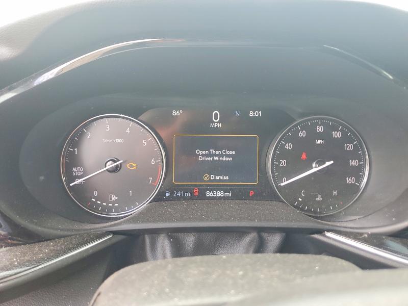 Aukcja sprzedaży 2023 Buick Envision, vin: LRBFZNR46PD069926, numer aukcji: 63722936