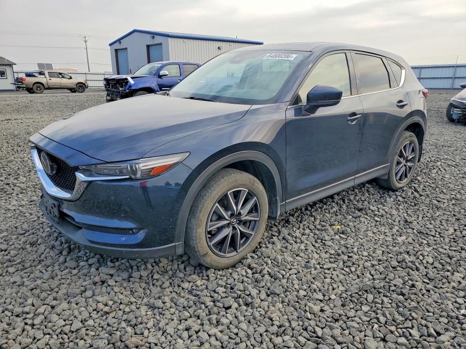 Продажа на аукционе авто 2017 Mazda Cx-5, vin: JM3KFBDL0H0181322, номер лота: 64800206