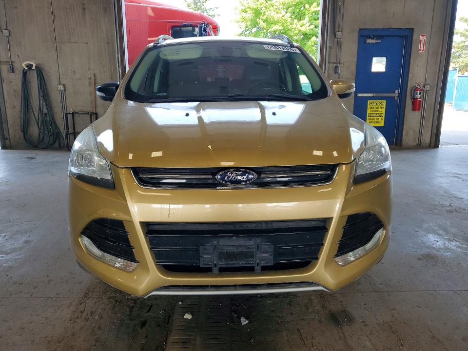 2014 Ford Escape მანქანა იყიდება აუქციონზე, vin: 1FMCU0JX7EUC36640, აუქციონის ნომერი: 64639086
