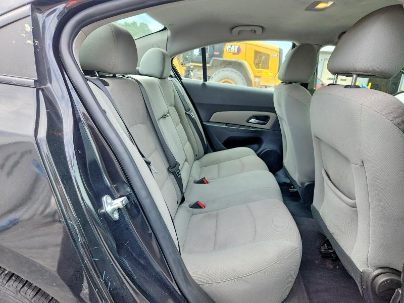 Продажа на аукционе авто 2016 Chevrolet Cruze Limited, vin: 1G1PE5SB8G7195545, номер лота: 65394586