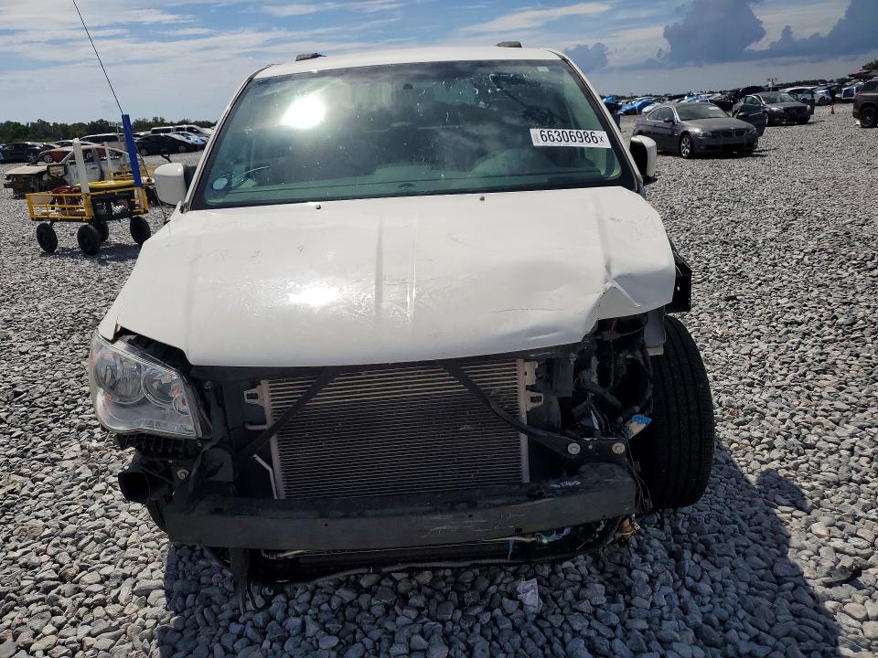 66306986 :رقم المزاد ، 2C4RDGCG7CR195263 vin ، 2012 Dodge Grand Caravan مزاد بيع