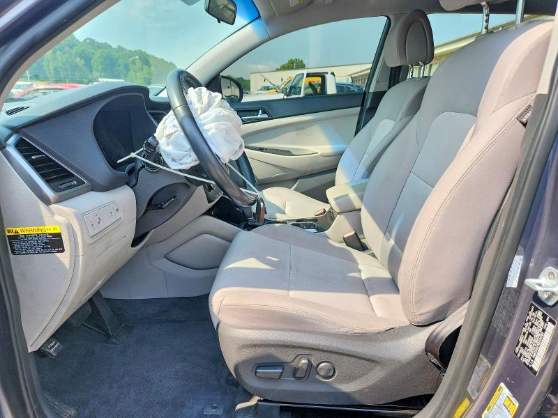 Aukcja sprzedaży 2016 Hyundai Tucson, vin: KM8J33A27GU124780, numer aukcji: 64420256